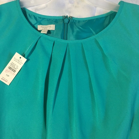 Talbots New Dress - Picture 5 of 8